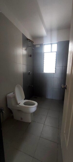 Bathroom in 2 BHK Apartment at Nanded City Asawari, Nanded – for Rent