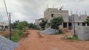 4 BHK Villa – Exterior View View at Devanahalli - for Sale