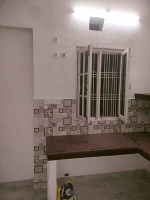 Kitchen in 2 BHK Builder Floor at Keshav Nagar – for Rent