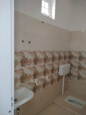 Bathroom in 2 BHK Builder Floor at Keshav Nagar – for Rent