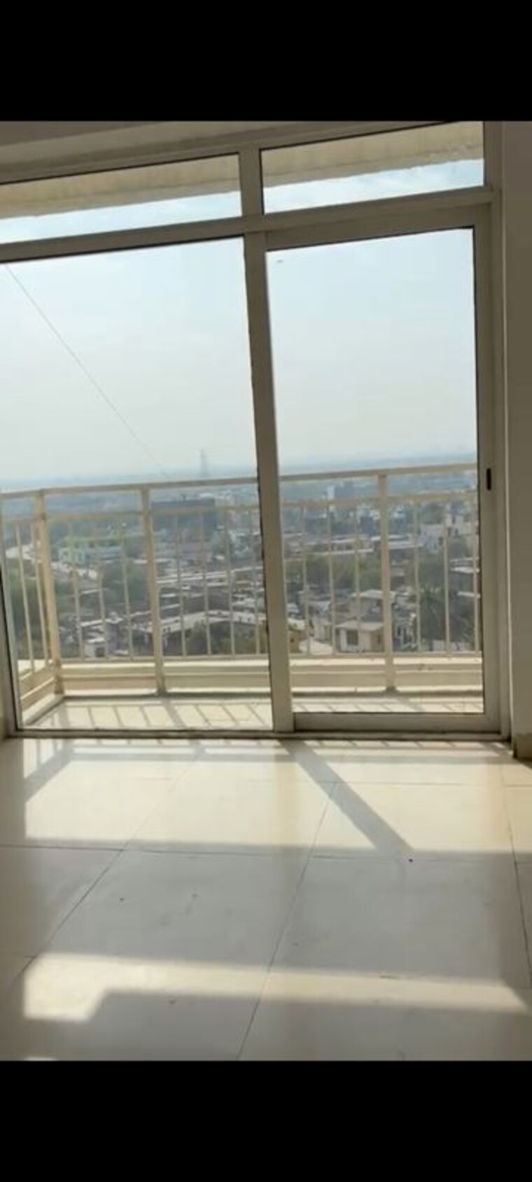 Balcony, jaypee-pavilion-heights-iii 3 Bedroom 2000 Sq.Ft. Apartment In Sector 128 Noida 10714409