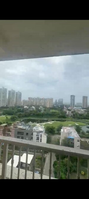 3 BHK Apartment – Exterior View View at Jaypee Pavilion Heights III, Sector 128 - for Rent