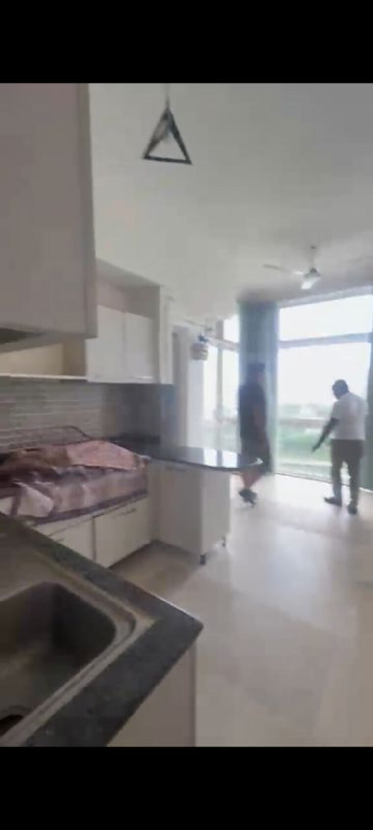 Living Room, jaypee-pavilion-heights-iii 3 Bedroom 2000 Sq.Ft. Apartment In Sector 128 Noida 10714409