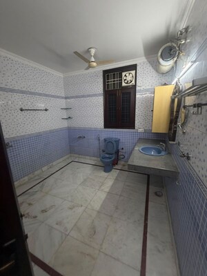Kitchen in 3 BHK Builder Floor at Sector 14 – for Rent