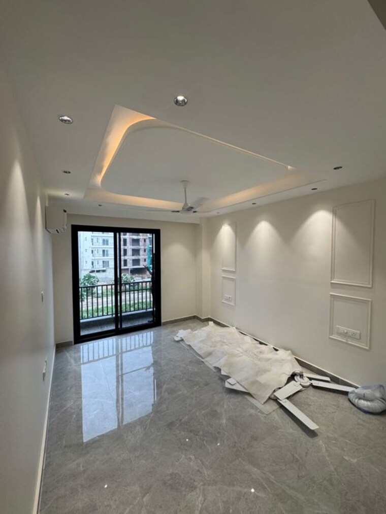 Living Room, ss-linden 4 Bedroom 2750 Sq.Ft. Builder Floor In Sector 84 Gurgaon 10714412