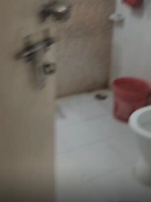 Bathroom in 3 BHK Apartment at Value Meadows Vista, Raj Nagar Extension – for Sale