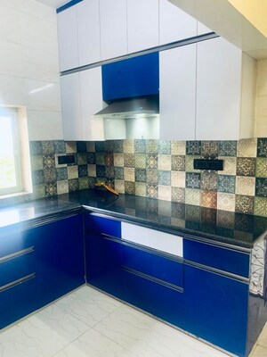 Kitchen in 3 BHK Apartment at Nextra The Address, Mayur Vihar 1 – for Rent