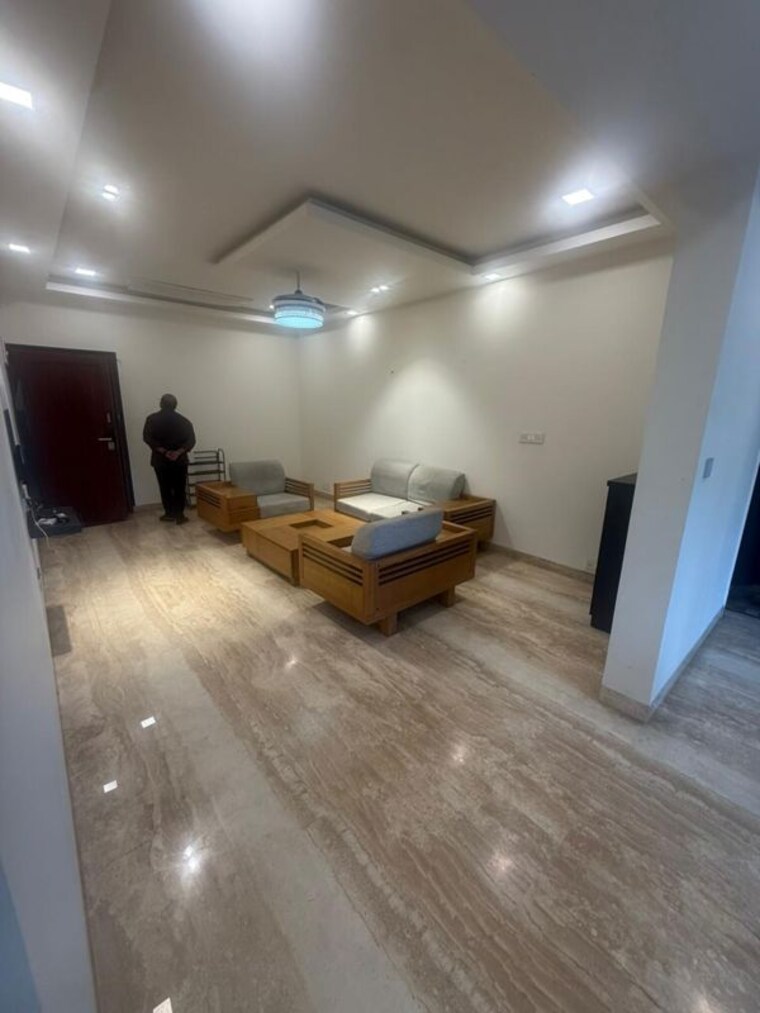 Living Room, koramangala 3 Bedroom 1960 Sq.Ft. Apartment In Koramangala Bangalore 10714417