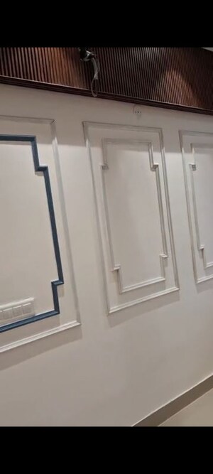 Building Lobby in 3 BHK Apartment at Jaypee Kensington Park Apartments, Sector 133 – for Rent