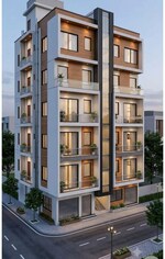 2 BHK +  600 Sq.Ft. Builder Floor in Manglapuri