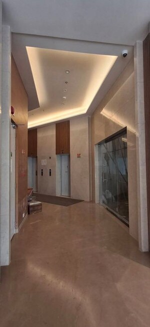 Kitchen in 2 BHK Apartment at Dynamix Divum, Malad East – for Rent