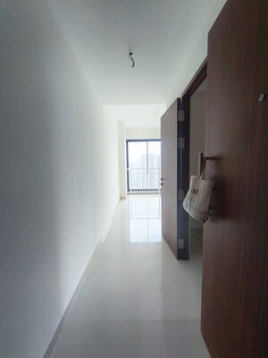 Building Lobby in 2 BHK Apartment at Dynamix Divum, Malad East – for Rent