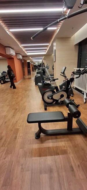 Gym in 2 BHK Apartment at Dynamix Divum, Malad East – for Rent