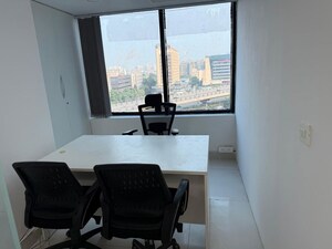 Team Area in  Office Space at Spaze ITech Park, Sector 49 – for Rent