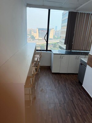 Kitchen in  Office Space at Spaze ITech Park, Sector 49 – for Rent