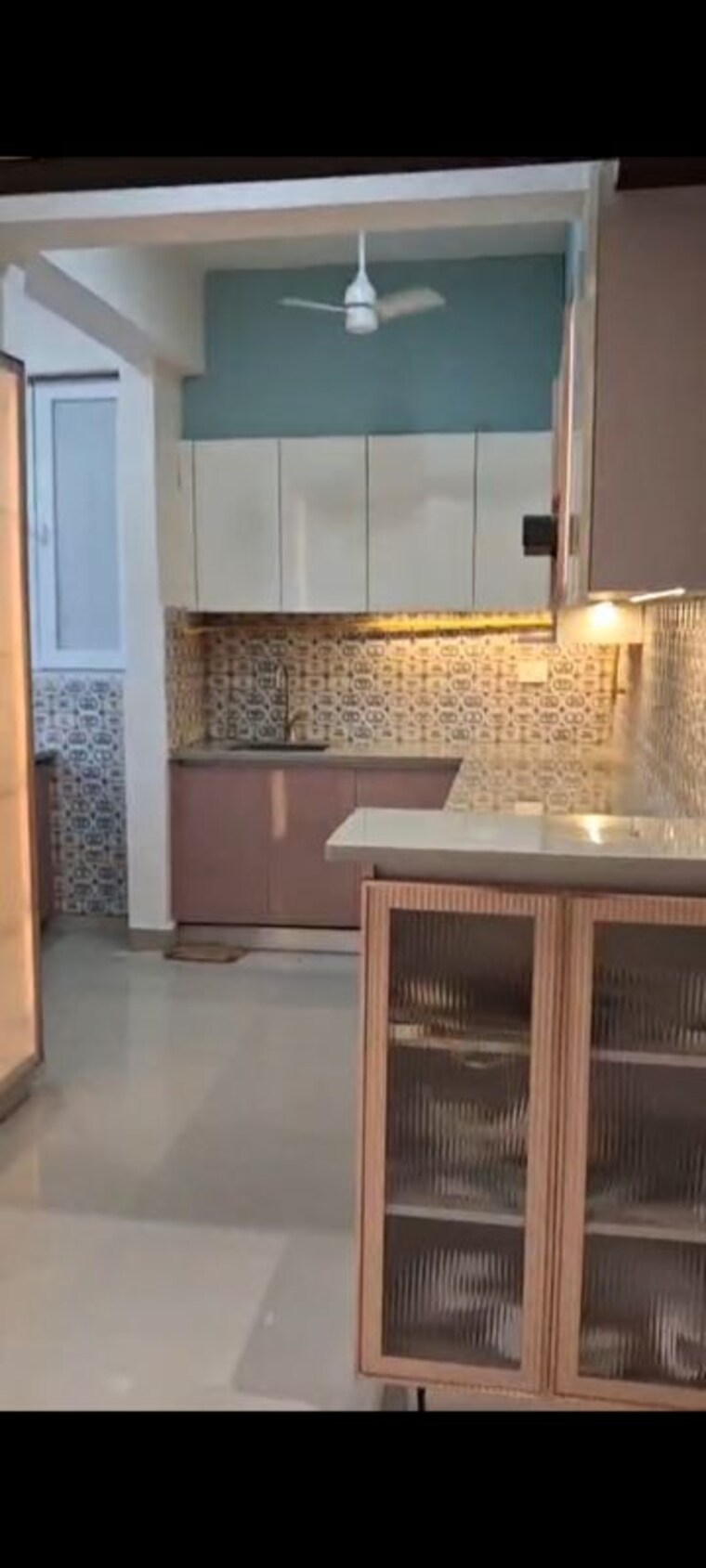 Kitchen, jaypee-kensington-park-apartments 3 Bedroom 1565 Sq.Ft. Apartment In Sector 133 Noida 10714425