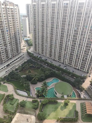 1 BHK Apartment – Exterior View View at Regency Anantam, Dombivli East - for Rent