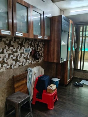 Living Room in 2 BHK Apartment at Ratnakar Apartment Mumbai, Andheri West – for Rent