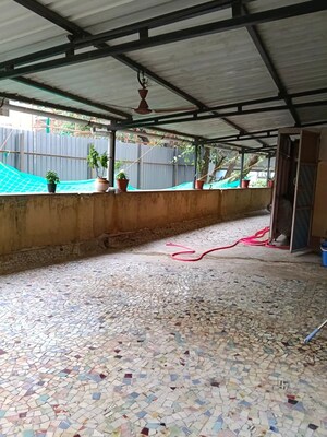 Terrace in 2 BHK Apartment at Ratnakar Apartment Mumbai, Andheri West – for Rent