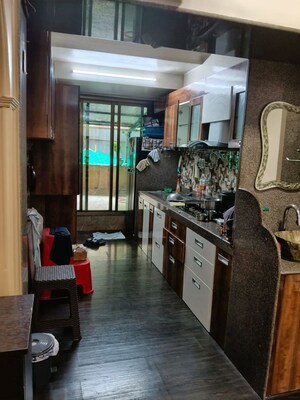 Living Room in 2 BHK Apartment at Ratnakar Apartment Mumbai, Andheri West – for Rent