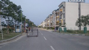 3 BHK Apartment – Exterior View View at Omaxe Metro City, Kalli Paschim - for Sale