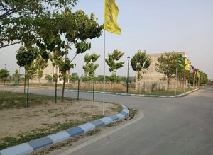 3 BHK Apartment – Garden View at Omaxe Metro City, Kalli Paschim - for Sale