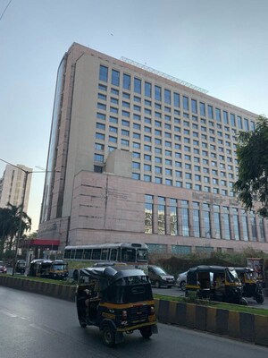 2 BHK Apartment – Exterior View View at Khandelwal Sai Iconic, Andheri West - for Rent