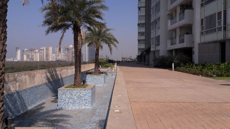 Exterior View, the-wadhwa-palm-beach-residency 2.5 Bedroom 1545 Sq.Ft. Apartment In Nerul Sector 4 Navi Mumbai 10311395