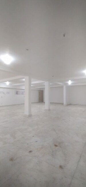 Bathroom in  Office Space at Malviya Nagar – for Rent