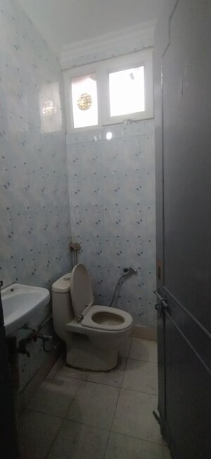 Bathroom in  Office Space at Malviya Nagar – for Rent