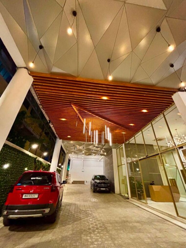  Parking, im-applaud-38 2 Bedroom 760 Sq.Ft. Apartment In Goregaon East Mumbai 10714452
