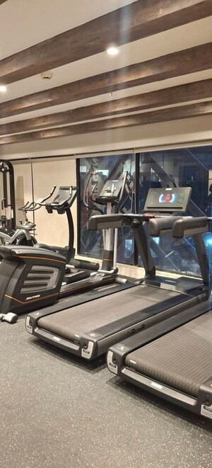 Gym in 2 BHK Apartment at IM Applaud 38, Goregaon East – for Rent
