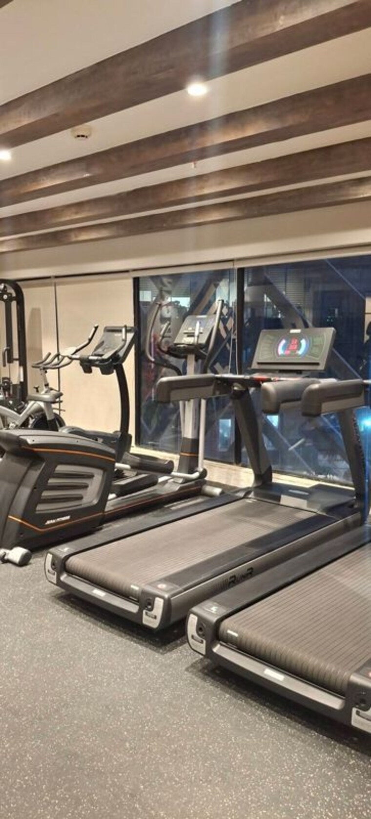 Gym, im-applaud-38 2 Bedroom 760 Sq.Ft. Apartment In Goregaon East Mumbai 10714452