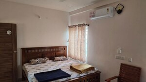 Bedroom in 2 BHK Apartment at Akashdeep 1, Ganga Nagar – for Rent