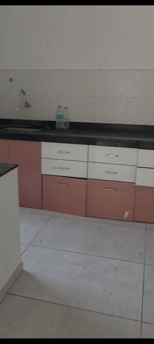 Kitchen in 3.5 BHK Apartment at Mantra Mirari, Koregaon Park – for Rent