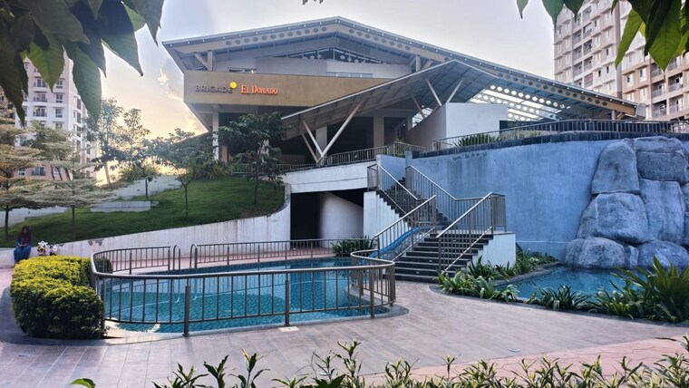 Exterior View, brigade-el-dorado 3 Bedroom 1561 Sq.Ft. Apartment In Bagaluru Bangalore 10714465