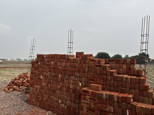  Plot – Exterior View View at Noida Central - for Sale