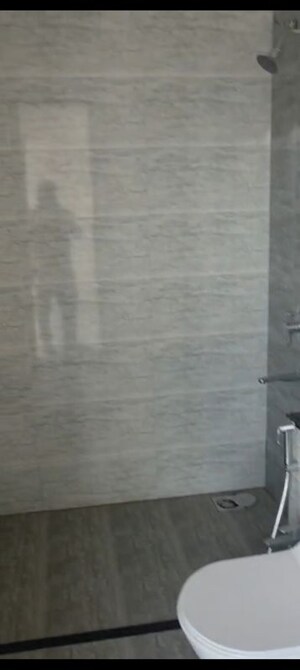Bathroom in 3 BHK Apartment at Mantra Mirari, Koregaon Park – for Sale