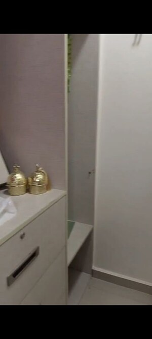 Bathroom in 2 BHK Apartment at Windsor Paradise 2, Raj Nagar Extension – for Rent