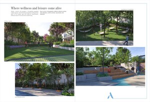 2 BHK Apartment – Garden View at Mallampet - for Sale