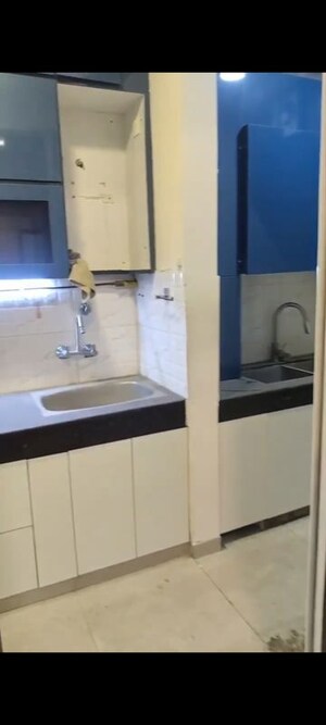 Bathroom in 2 BHK Apartment at Windsor Paradise 2, Raj Nagar Extension – for Rent