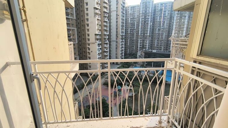 Exterior View, mahagun-mywoods 3 Bedroom 1545 Sq.Ft. Apartment In Sector 16c Greater Noida Greater Noida 10714477