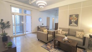 Living Room in 3 BHK Apartment at Mahagun Mywoods, Sector 16c Greater Noida – for Sale