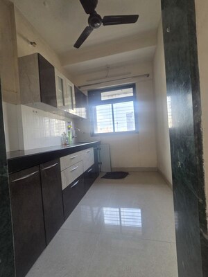 Kitchen in 1 BHK Apartment at Goregaon West – for Rent