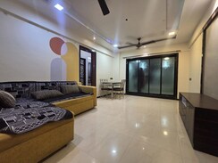 2 BHK Apartment For Rent in Nagari Niwara CHS