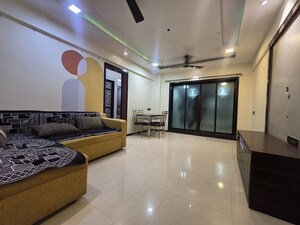 Kitchen in 2 BHK Apartment at Nagari Niwara CHS, Goregaon East – for Rent