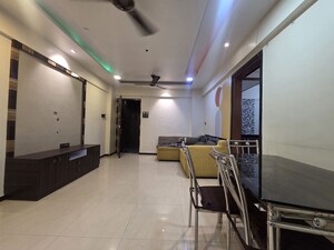 Staircase in 2 BHK Apartment at Nagari Niwara CHS, Goregaon East – for Rent