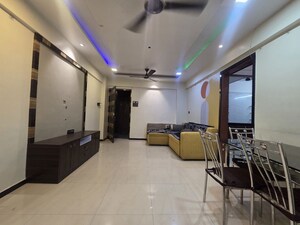 Kitchen in 2 BHK Apartment at Nagari Niwara CHS, Goregaon East – for Rent