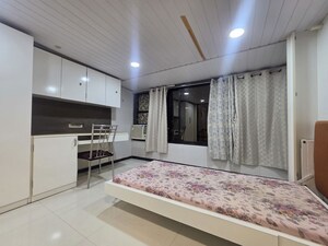 Bedroom in 2 BHK Apartment at Nagari Niwara CHS, Goregaon East – for Rent