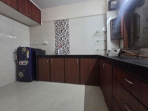 Kitchen in 2 BHK Apartment at Nagari Niwara CHS, Goregaon East – for Rent